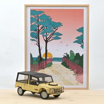 Citroën Mehari 4x4 1979