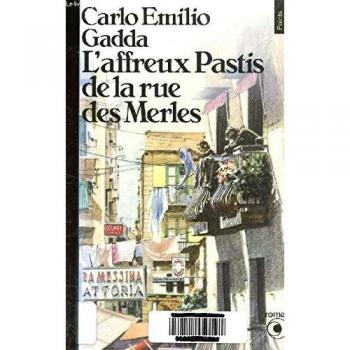 L'Affreux pastis de la rue des Merles