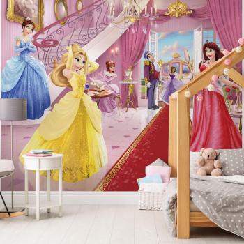 Papier peint Walltastic princesse féerique 305x244 cm