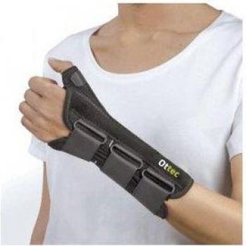Ortesis Ottec EMO FLEJES DE ESTABILIZACIÓN PALMAR Y PULGAR MANO DCHA M