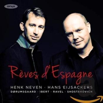 Rêves d’Espagne