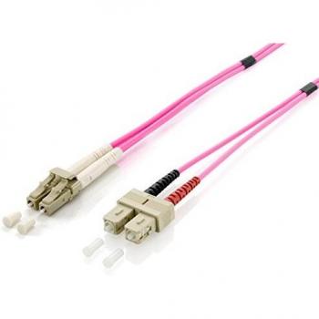 Digital Data Communication Equip LWL Patchkabel HF LC/SC 50/125µ Duplex