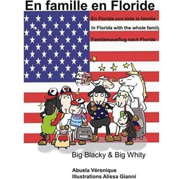 En famille en floride : big blacky & big whity
