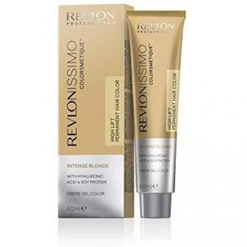 Coloración Permanente en Crema Revlonissimo Colorsmetique Intense Blonde Revlon Colorsmetique Intense Nº 1201 (60 ml)