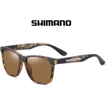 Gafas de Pesca Shimano UV‑Polarizado Hombre 3387