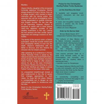 Let These Bones Live Again (Christopher Worthy/Father Fortis Mystery, Band 3)