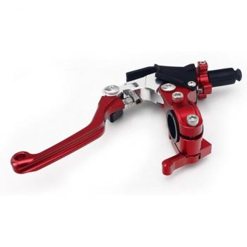 BIKINGBOY Palanca de Embrague para Yamaha YZ 250 450 FX
