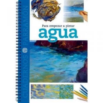 Para empezar a pintar con agua