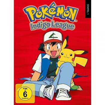 Pokémon: Staffel 1