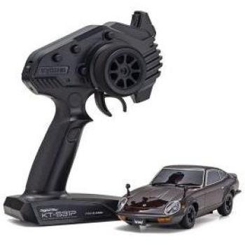 Mini‑Z 240ZG Maroon AWD Nissan Fairlady 32637MR