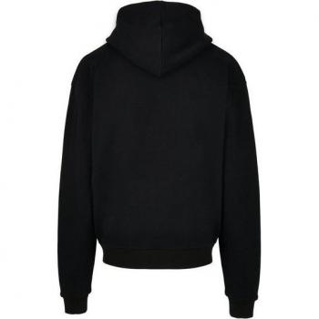 Merchcode Herren Kapuzenpullover NITM‑Whirled Back X Ultra Heavy Hoody S