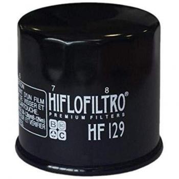 Hiflofiltro HF129 Unisex Ölfilter