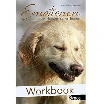 Workbook Emotionen bei Hunden sehen lernen