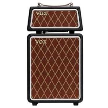 Vox Micro SuperBeetle 2025 Black Head‑Cab Combo