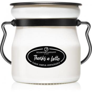 Vela Perfumada de Cremería Gracias A Latte 142 g