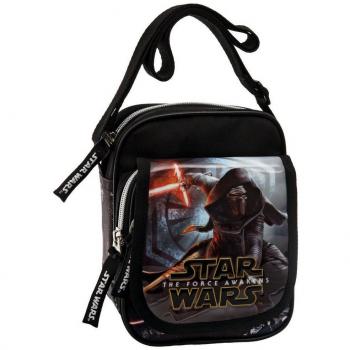 The Force Awakens 19 cm Star Wars Messenger Shoulder Bag – 2.85 L, Black