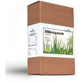 Erba di grano bio 200 g