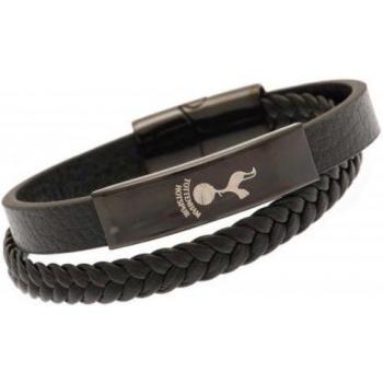Pulsera de cuero oficial Tottenham Hotspur FC
