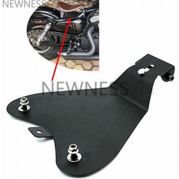 Harley XL 883 Sitzstützungsbauseit – Frühling & Grundplatte