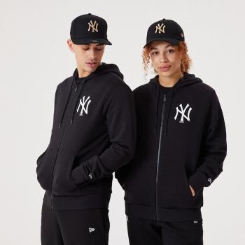 Sudadera Unisex New Era Yankees MLB Essential Negro