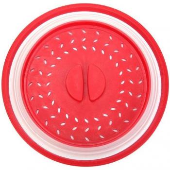 Folding Microwave Lid