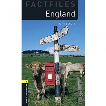 Oxford bookworms 1. England mp3 pack (Tapa blanda).