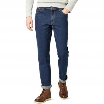 Jean Contrast Wrangler Texas, Homme, 38W / 36L