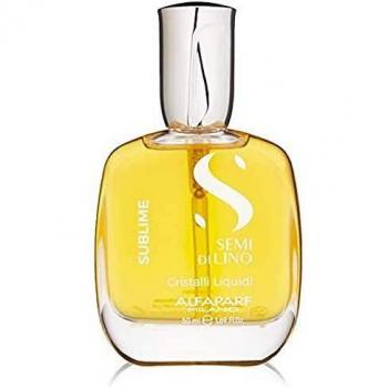Semi Di Lino Sublime Cristalli Haarserum von Alfaparf, 50 ml