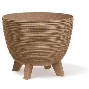 Blumentopf Furu ECO Wood mit Füßen