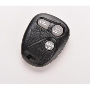 Protector de llave de coche GM 16245100 en negro