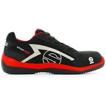 Sicherheits-Sneaker Sparco Sport 07516 Schwarz
