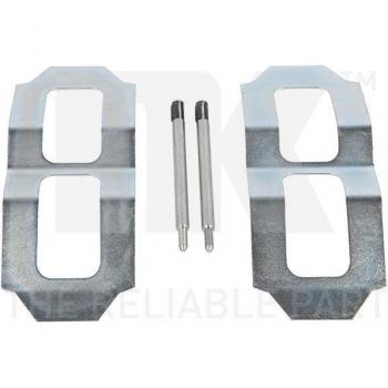 Acessórios para Pastilhas de Travão NK 7933987