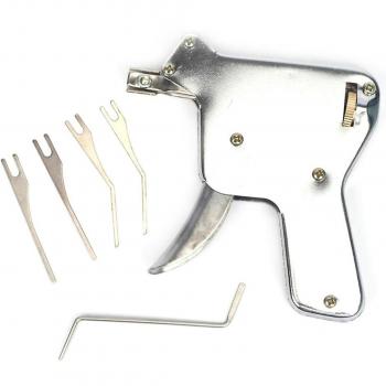 Kit de reparación de cerraduras y desbloqueo