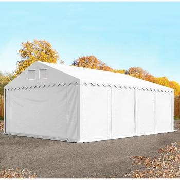 TOOLPORT PVC-Lagerzelt 6x8 m mit Statik