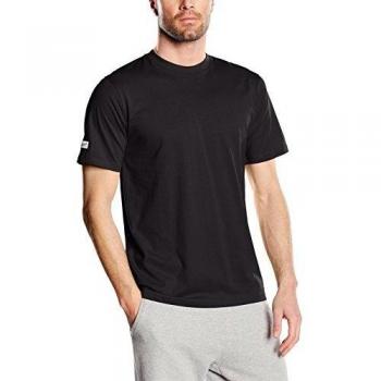 T-shirt Uhlsport 100210801 Noir 3XL Homme