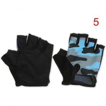 Children's High Elastic Non-Slip Bicycle Gloves