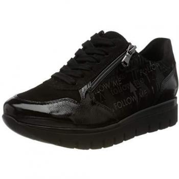 Schwarze Damen-Sneakers Semler Silvia – EU 39,5