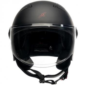 Casque de protection NEMESIS Noir Mat