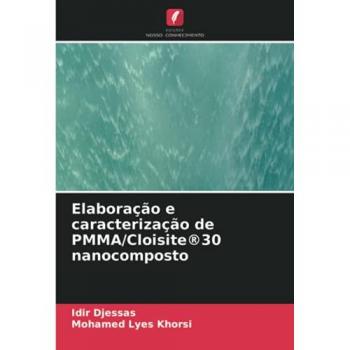 Elaboração e caracterização de PMMA/Cloisite®30 nanocomposto