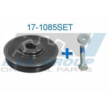Conjunto de Polia da Correia da Cambota IJS GROUP 17-1085SET
