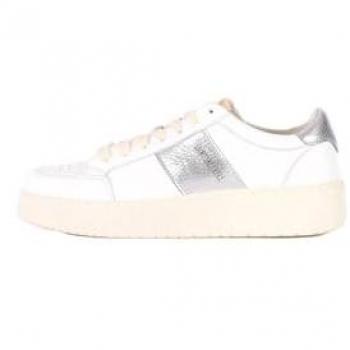 Baskets Saint Sneakers Tennis en Blanc