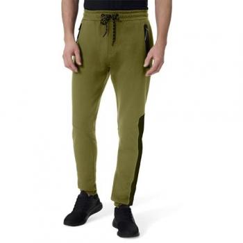 Sporthose HERO JAMES – Sweatware, Herren, Größe M, grün bean