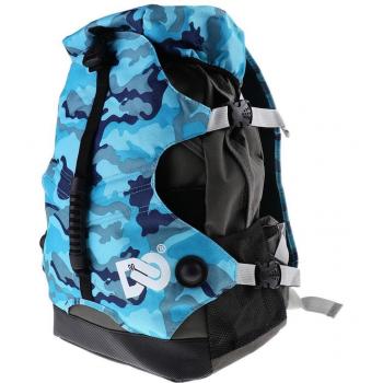 Mochila Rollos Lona 4 Colores – Portador Incluido