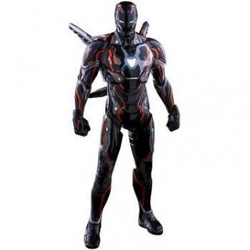 Iron Man 4.0 (Neon Tech) – 30 CM Hot Toys Edition