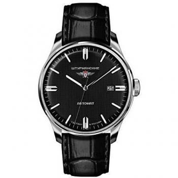 Automatic Gagarin STURM 9015 Men's Wristwatch