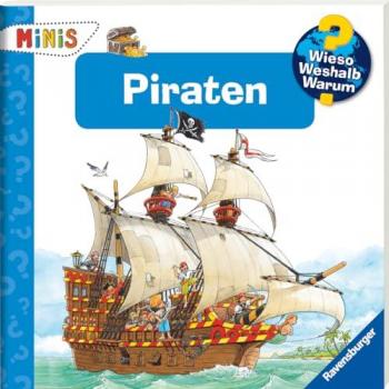 Piraten (Wieso? Weshalb? Warum? Ravensburger Minis)