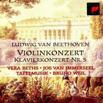 Sony Classical Collection: Ludwig van Beethoven – Violinkonzert & Klavierkonzert (1998)