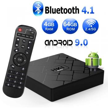 Box TV UHD 4K