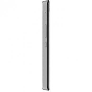 Funda flexible BQ Aquaris M5 color negro