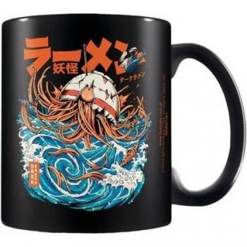 Ilustrata Ramen-Tasse 325ml schwarz